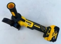 DeWALT DCG405 - Безчетков ъглошлайф 18V 5.0Ah като нов!, снимка 2