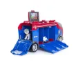 Пес Патрул Камион Paw Patrol с 3 колички и Райдър, Отварящ се, Автовоз , снимка 5