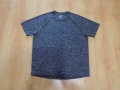 тениска under armour потник блуза фанела екип оригинална спортна тренировка фитнес крос мъжка XL, снимка 1