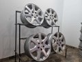 4бр 16ски джанти за Mercedes 5х112мм. A160135, снимка 6