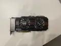 ASUS GeForce GTX 660 DirectCU II 2GB GDDR5 - 192-bit, снимка 1