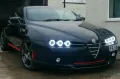 Комплект от 6 бр. нови Cotton ангелски очи за Alfa Romeo 159 2005-2011г., снимка 2
