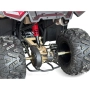  Двуместно Бензиново ATV Fullmax ZIGO 150cc, Пясъчна буря, Теглич. 7500rpm,55km/h, 2026г, снимка 13