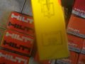 Пирони HILTI За Модели DX 100L-DX 400B-DX 450-За Бърз Монтаж Със Заряд/Капса-Пирон Хилти-Кутия 100бр, снимка 7