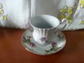 Полски порцелан чаша за чай , снимка 1 - Антикварни и старинни предмети - 41846613