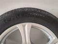 Зимни гуми с джанти 17 цола 5*112, снимка 6