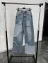 Топ модел дамски дънки широк крачол wide leg , снимка 4
