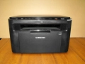 Лазерен принтер скенер копир Samsung SCX-3200 гаранцияя, снимка 2