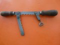 Стар рядък немски занаятчийски инструмент, снимка 3
