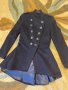  ГОЛЯМО намаление - Палто тип униформа - Разпродажба
