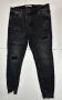 Дамски дънки ZARA с накъсан ефект , снимка 1