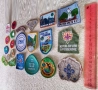 Скаутски шеврони 22 бр., снимка 3