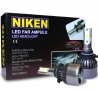 ДИОДНИ КРУШКИ NIKEN 9006 EBO 30W 2БР.- 8000L, снимка 1 - Аксесоари и консумативи - 35912539