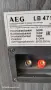 AEG LB4711 - немски подови колони, снимка 6