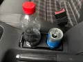 Двойна поставка за чаши (Cup Holder) за VW Golf 5 / Golf 6, снимка 2