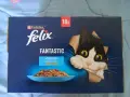 Храна за котки Felix Fantastic- рибна селекция, намаление от 40%, снимка 2
