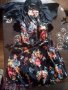 Дамски комплект рокля и болеро, снимка 1 - Рокли - 41081585