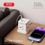 Разклонител XO WL20 - 4 x Sockets + 2 x USB-A + USB-C, 20W / Бял Баркод : 456505, снимка 1