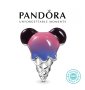 Талисман Пандора сребро проба 925 Pandora Ice Cream Ears Charm. Колекция Amélie, снимка 1 - Гривни - 41922158