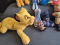 Лот Дисни плюшени играчки, снимка 4