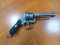 Стар голям револвер/пистолет , снимка 1 - Антикварни и старинни предмети - 44392181