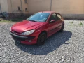 Peugeot 206 1.4hdi 75к.с.-на части , снимка 2