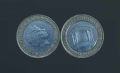 Колекционерски монети 2 паунда, 50 Пенс, снимка 5