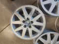 4бр.алуминиева джанта 16цола за Volvo 5x108, снимка 2