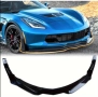Преден лип спойлер за Corvette C7 , снимка 1