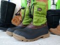 КАТО НОВИ водоустойчиви апрески SK VISTA Snow Boots POLAR MISSION North, снимка 6
