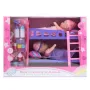 Двуетажна играчка с 2 бебета и аксесоари S_1242706, снимка 1
