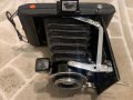 lumirex’1939’ 6x9 cm roll film camera, снимка 3