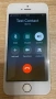 iPhone 5s - отключен, снимка 9