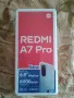 Фабрично запечатан телефон XIAOMI REDMI A7 PRO, снимка 1