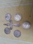 Сребърни монети, снимка 1