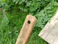 Дървена бъркалка, снимка 2