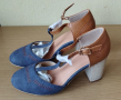 Дамски обувки от естествена кожа , внос от Англия, снимка 1