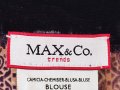 Max&co blouse EU 36, снимка 7