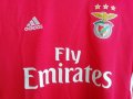 Benfica Adidas оригинална нова детска тениска фланелка Бенфика 11-12 - 152 cm, снимка 3