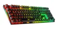 Геймърска механична клавиатура Oversteel KOVAR Wireless, RGB, FE Layout, Черна, снимка 2