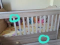 Бебешко легло, снимка 3