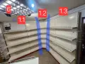 Оборудване за магазин за хранителни стоки , снимка 6