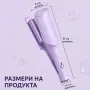 Керамична маша за коса - за най-елегантните къдрици, снимка 5