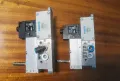 FESTO,SMC,CAMOZZI, пневматика, цилиндри, разпределител, клапани, конектори, снимка 18