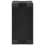 vidaXL Професионални пасивни Hifi сценични тонколони 2 бр 800 W черни, снимка 4