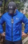 Мъжка Ветровка - лого Бродирано ✨ Under Armour , снимка 1