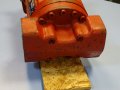 Хидромотор F. HABERKORN V.T.P. AMF75LY hydraulic motor(Linde MF75), снимка 5