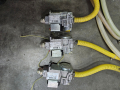 Клапан за газ за конвектомат Rational CPC201G - Honeywell VK4115V, снимка 1 - Други машини и части - 44756413