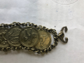 Старинна гривна -зодий , снимка 6