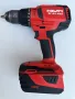 Hilti SF 6H-A22 ATC - Безчетков ударен винтоверт 2x22V 5.2Ah, снимка 2